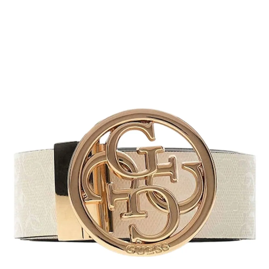 GUESS - Γυναικεία ζώνη BW9319P6135-BOF Μαύρο