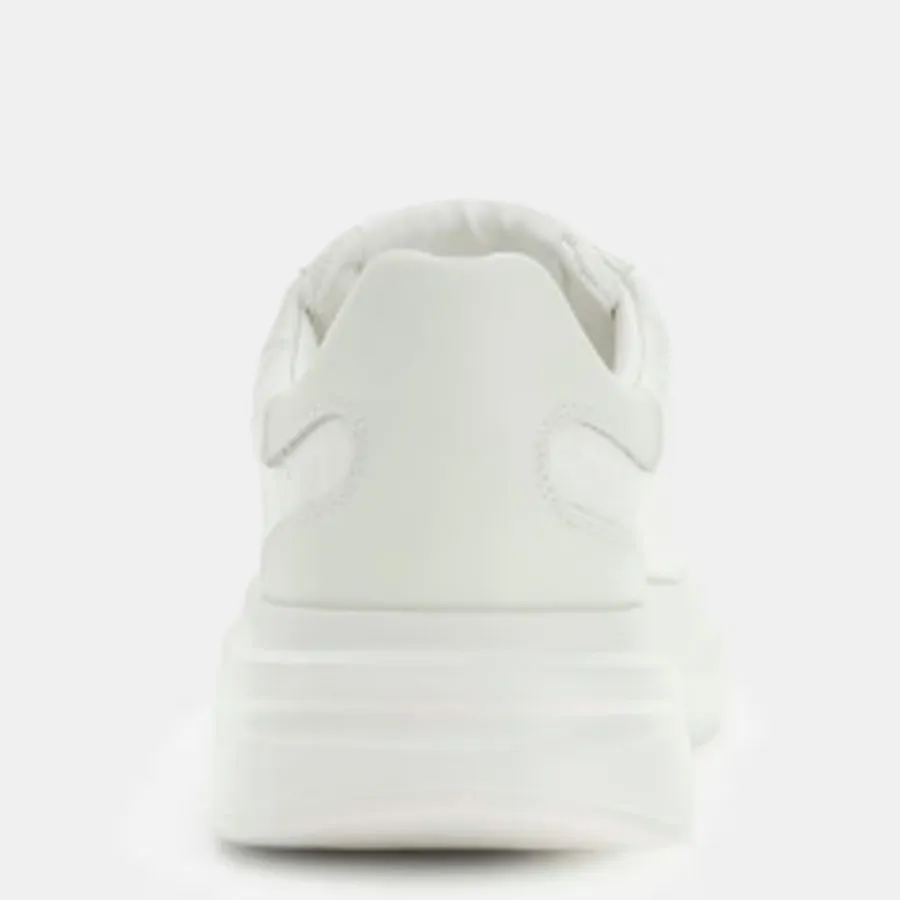 GUESS - Ανδρικά sneakers FMPELAELE12-WHITE Λευκό