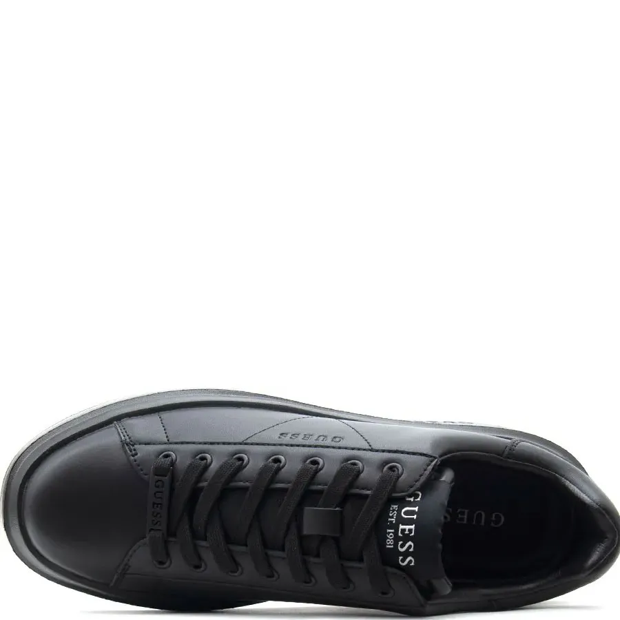 GUESS - Ανδρικά sneakers FMJLBALEA12-BLACK Μαύρο