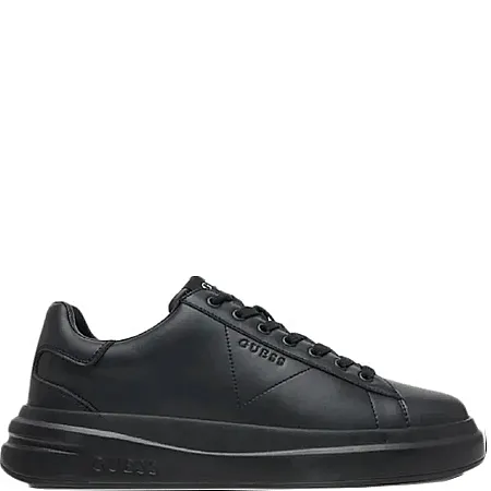 GUESS - Ανδρικά sneakers FMJLBALEA12-BLACK Μαύρο