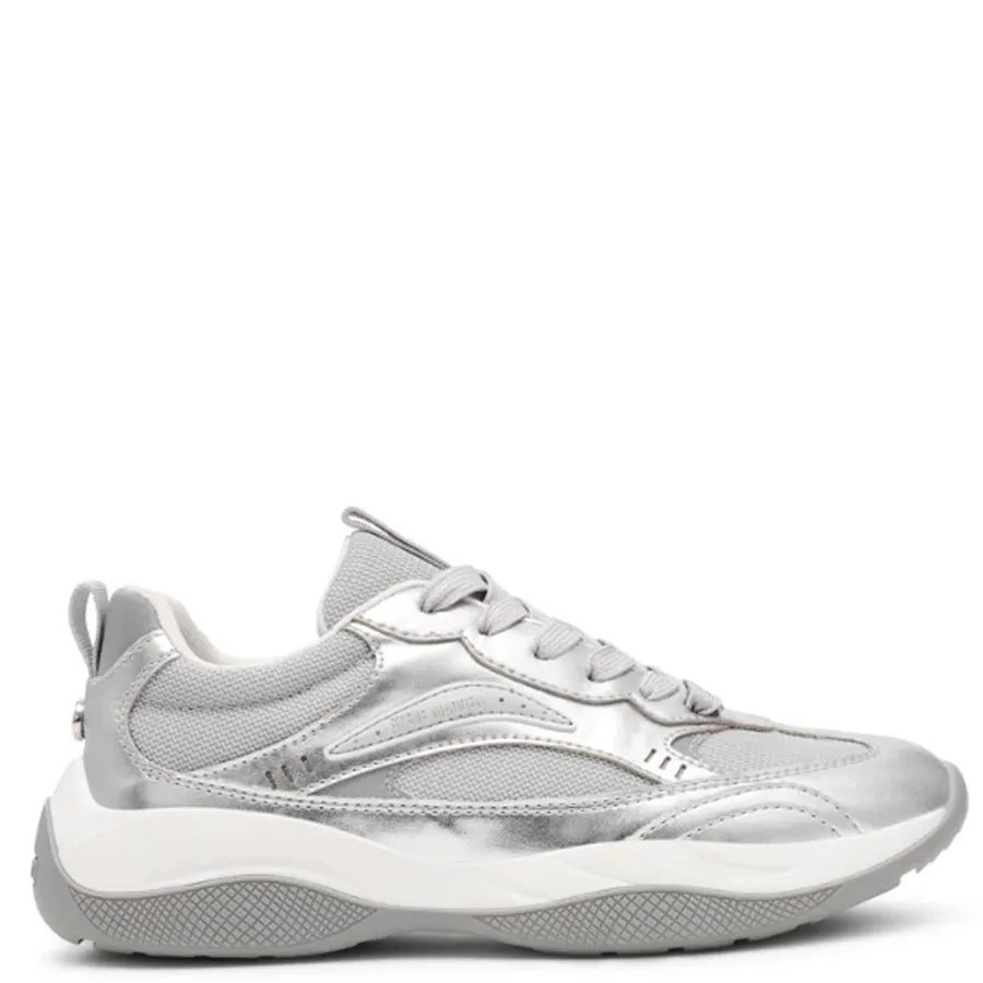 STEVE MADDEN - Γυναικεία sneakers PREMIO-E 11005494-751 Silver