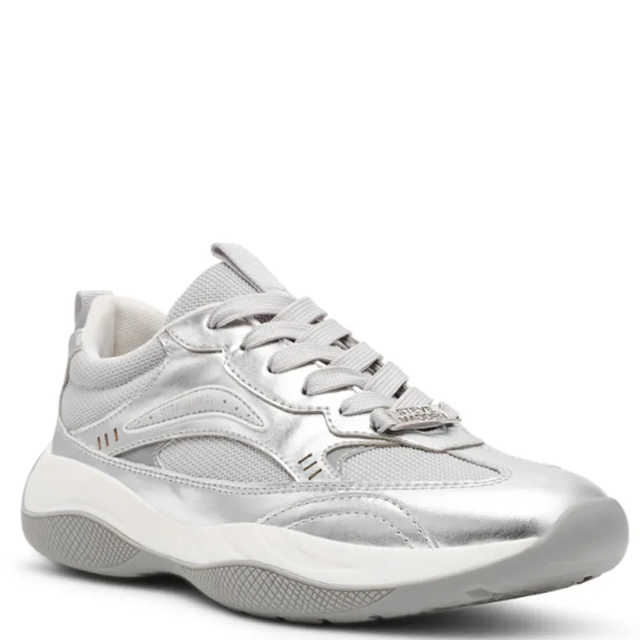 STEVE MADDEN - Γυναικεία sneakers PREMIO-E 11005494-751 Silver