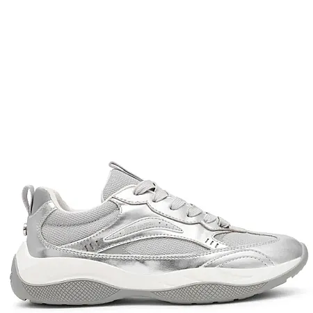 STEVE MADDEN - Γυναικεία sneakers PREMIO-E 11005494-751 Silver