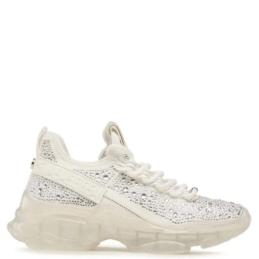 STEVE MADDEN - Γυναικεία sneakers MAXIMA-R 11001807-077 White Multi