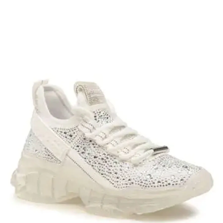 STEVE MADDEN - Γυναικεία sneakers MAXIMA-R 11001807-077 White Multi