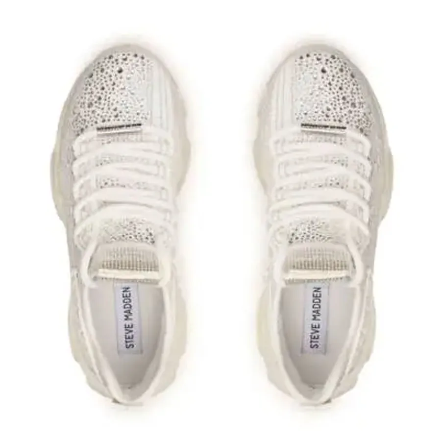STEVE MADDEN - Γυναικεία sneakers MAXIMA-R 11001807-077 White Multi