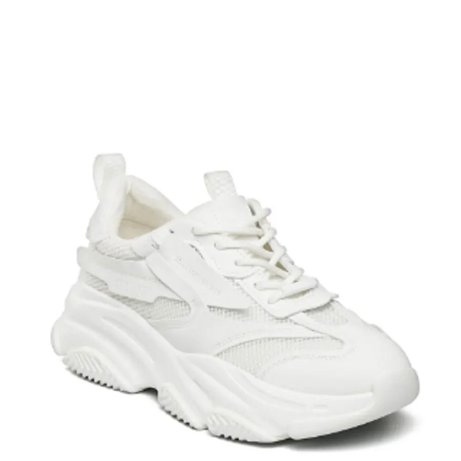 STEVE MADDEN - Ανδρικά sneakers POSSES 12000480-002 White
