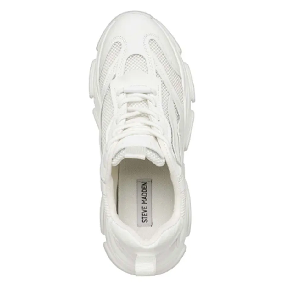 STEVE MADDEN - Ανδρικά sneakers POSSES 12000480-002 White