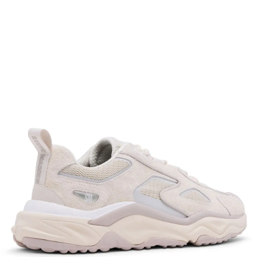 STEVE MADDEN - Ανδρικά sneakers SURPENT 12000802-OWT Off White