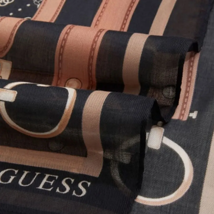 GUESS - Γυναικείο φουλάρι AW5452MOD03-ESL Multi