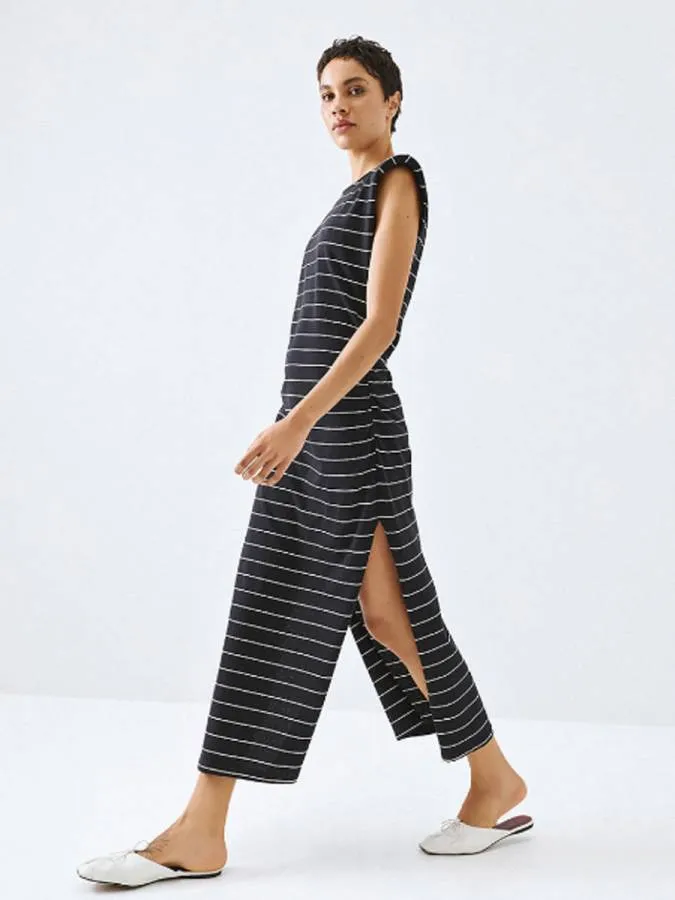 ACCESS - Γυναικείο φόρεμα 63-3435-BLACK