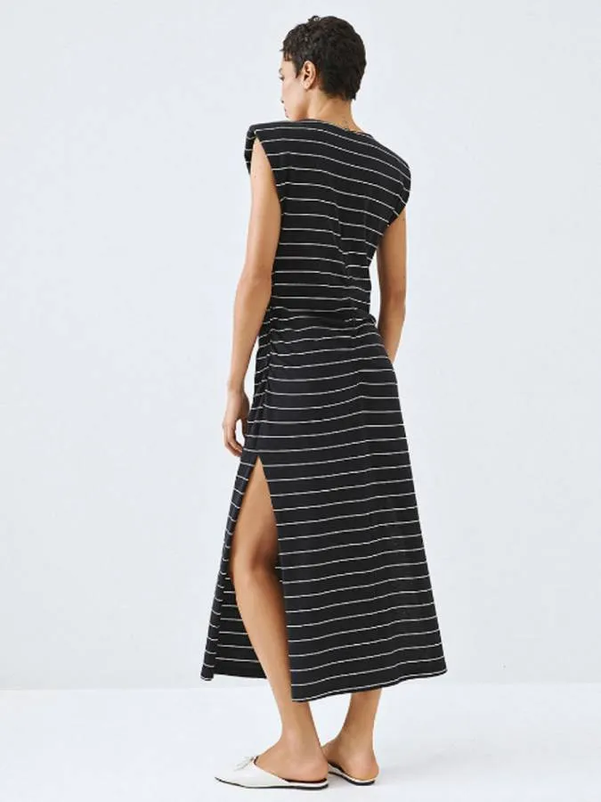 ACCESS - Γυναικείο φόρεμα 63-3435-BLACK