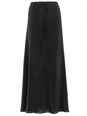 ACCESS - Γυναικεία φούστα 63-6010-BLACK