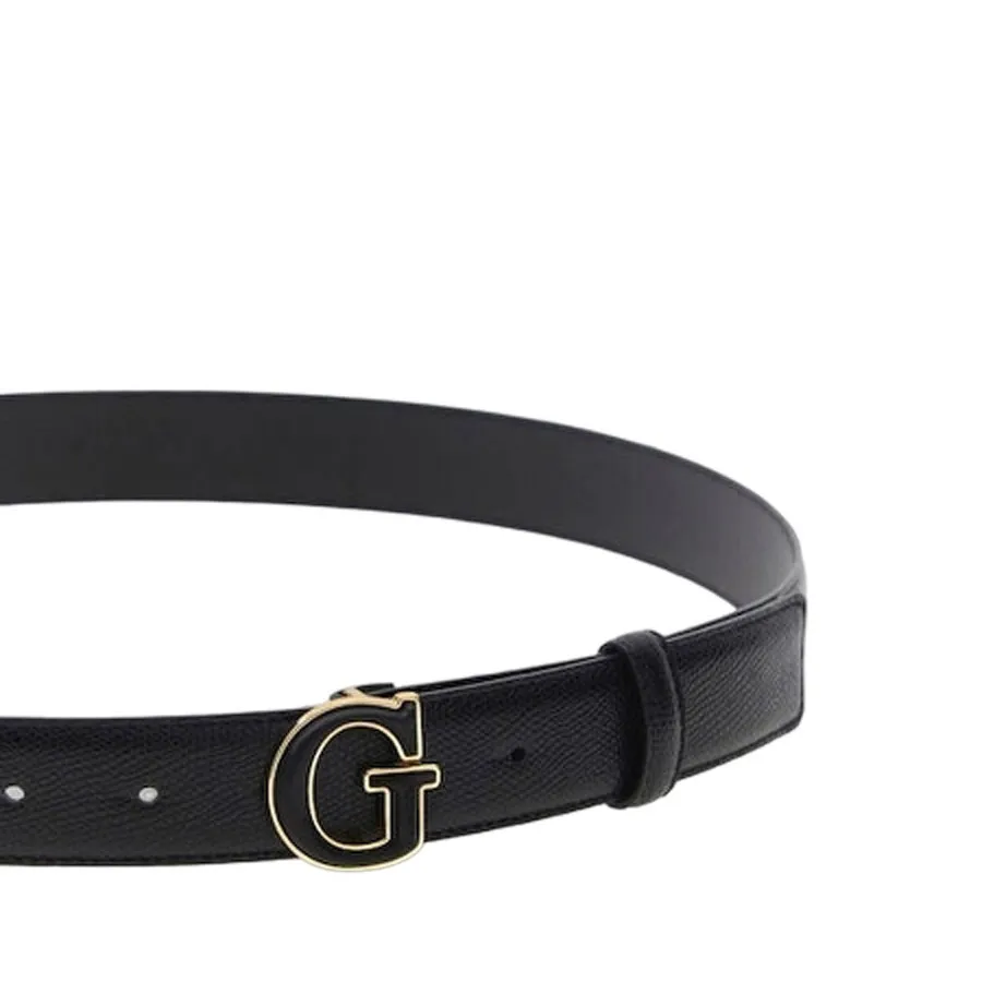 GUESS - Γυναικεία ζώνη BW9330P6130-BLA Μαύρο