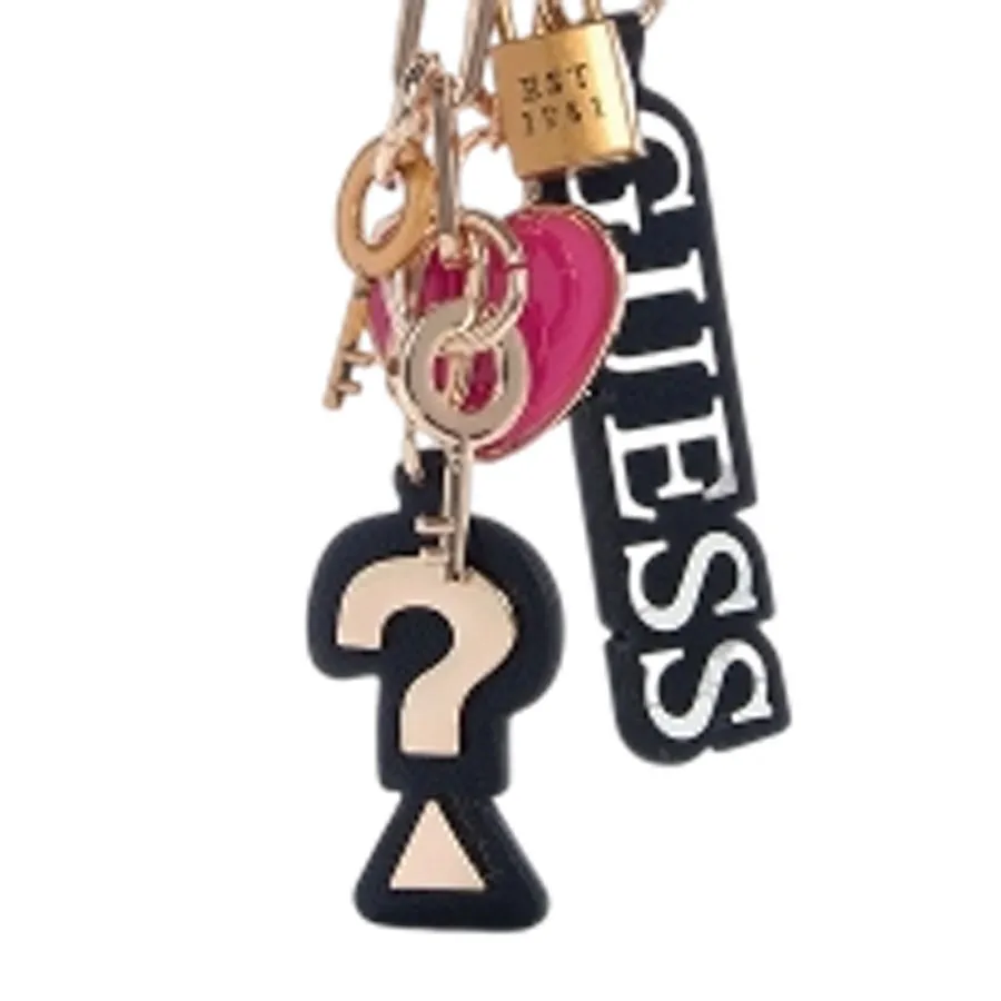 GUESS - Γυναικείο μπρελόκ KEYCHAINS GIFTING M7460107 Multi