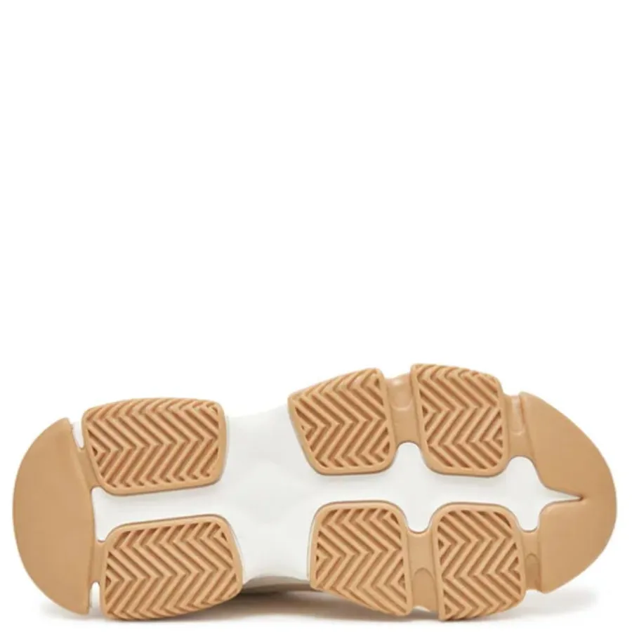 STEVE MADDEN - Γυναικεία sneakers PROGRESSIVE 11004678-10M Cream Rose Gld