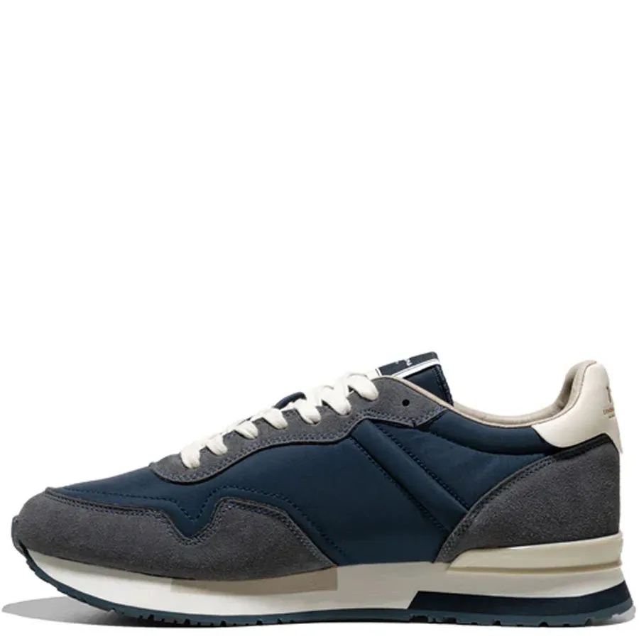 PEPE JEANS - Ανδρικά sneakers HAILON BASIC M PMS400037 (585) Marine Blue