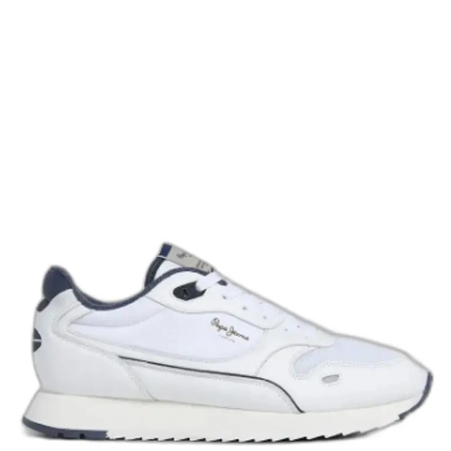 PEPE JEANS - Ανδρικά sneakers BEXLEY ONE M PMS400008 (595) Navy