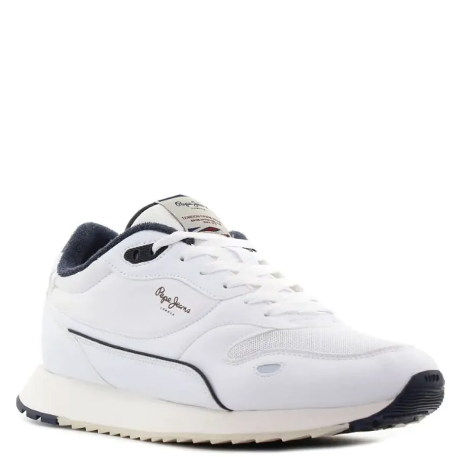 PEPE JEANS - Ανδρικά sneakers BEXLEY ONE M PMS400008 (595) Navy