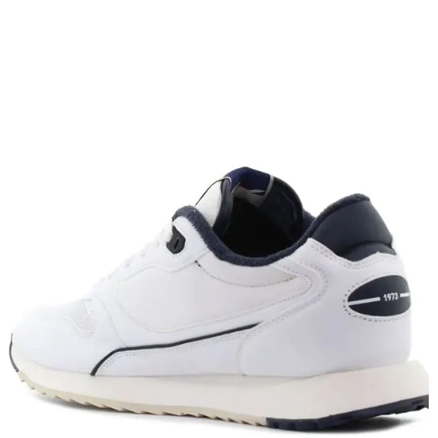 PEPE JEANS - Ανδρικά sneakers BEXLEY ONE M PMS400008 (595) Navy