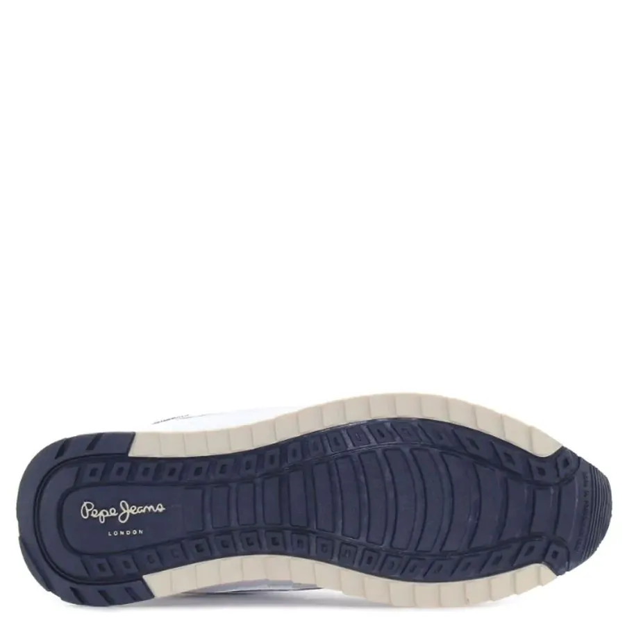 PEPE JEANS - Ανδρικά sneakers BEXLEY ONE M PMS400008 (595) Navy