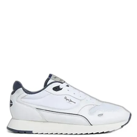 PEPE JEANS - Ανδρικά sneakers BEXLEY ONE M PMS400008 (595) Navy