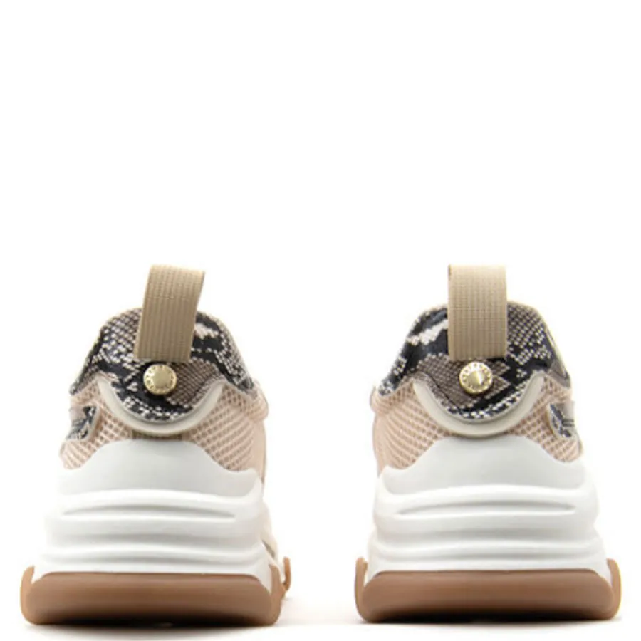 STEVE MADDEN - Γυναικεία sneakers POSSESSION-E 11004652-22H Light Bronze