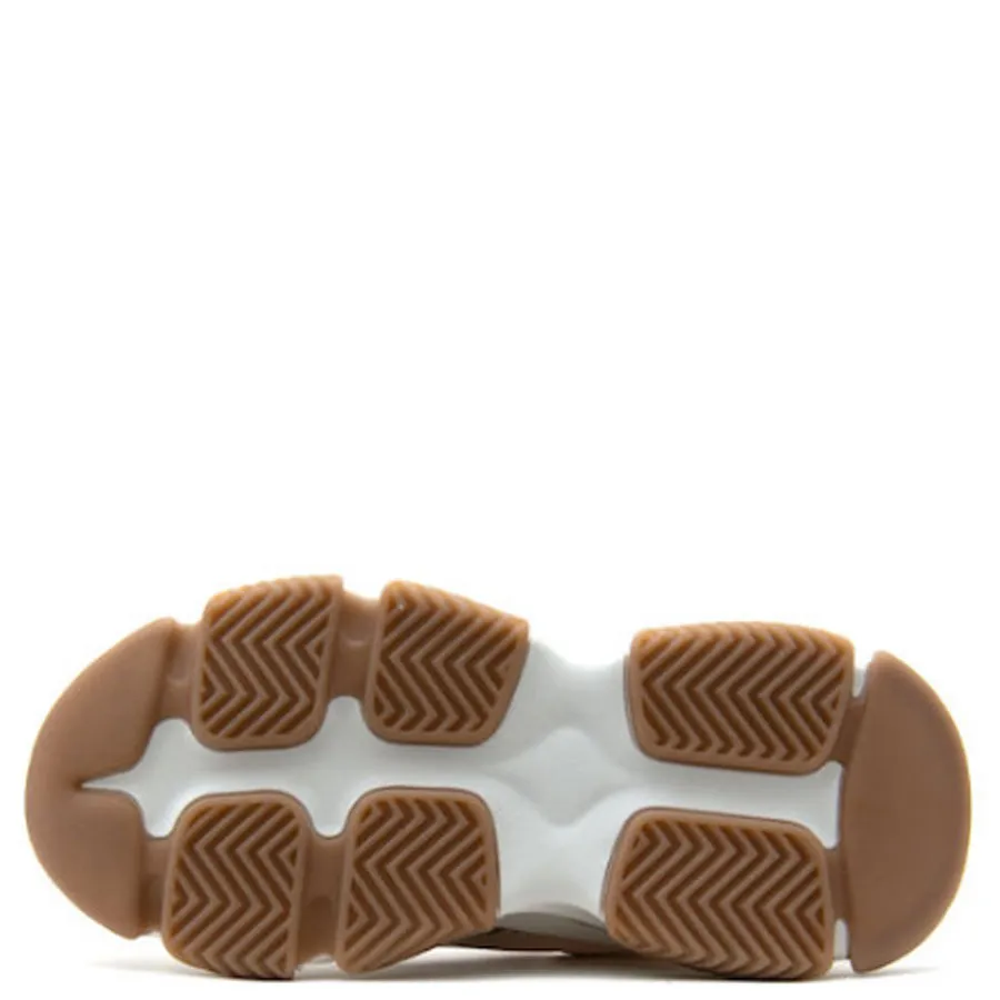 STEVE MADDEN - Γυναικεία sneakers POSSESSION-E 11004652-22H Light Bronze