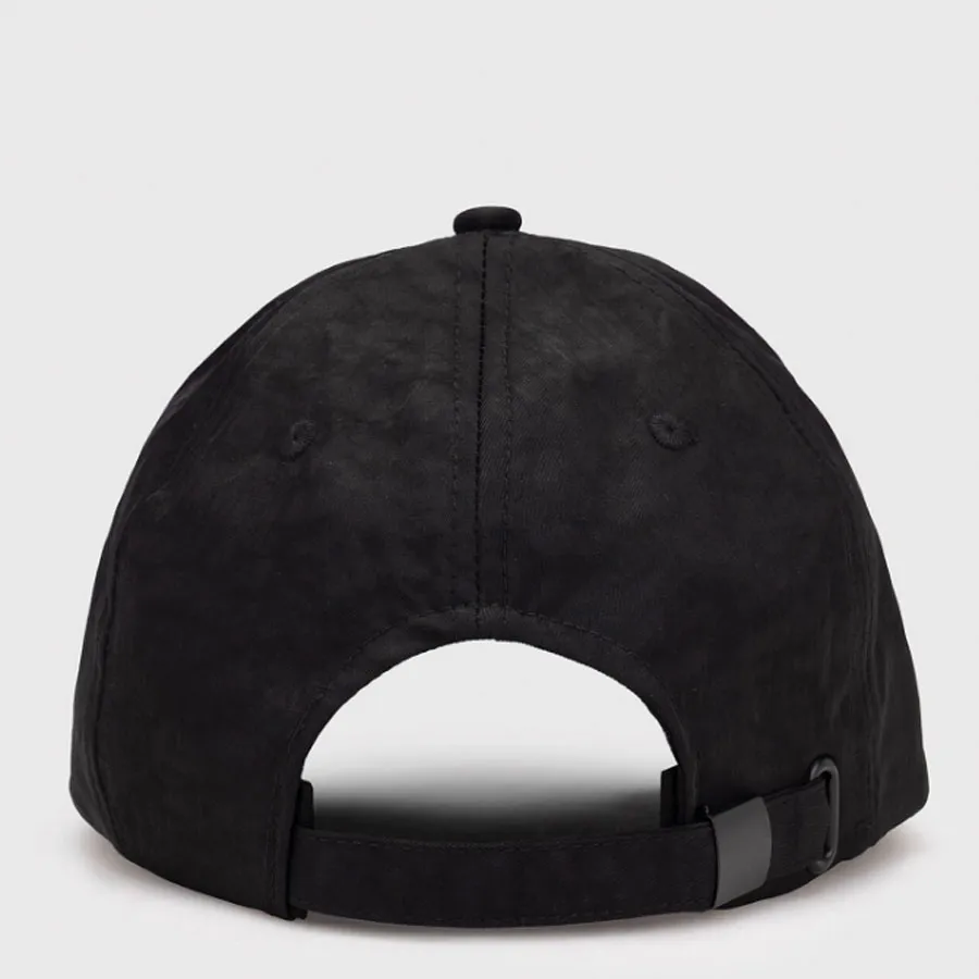 GUESS - Ανδρικό καπέλο AM9501POL01-BLA Μαύρο