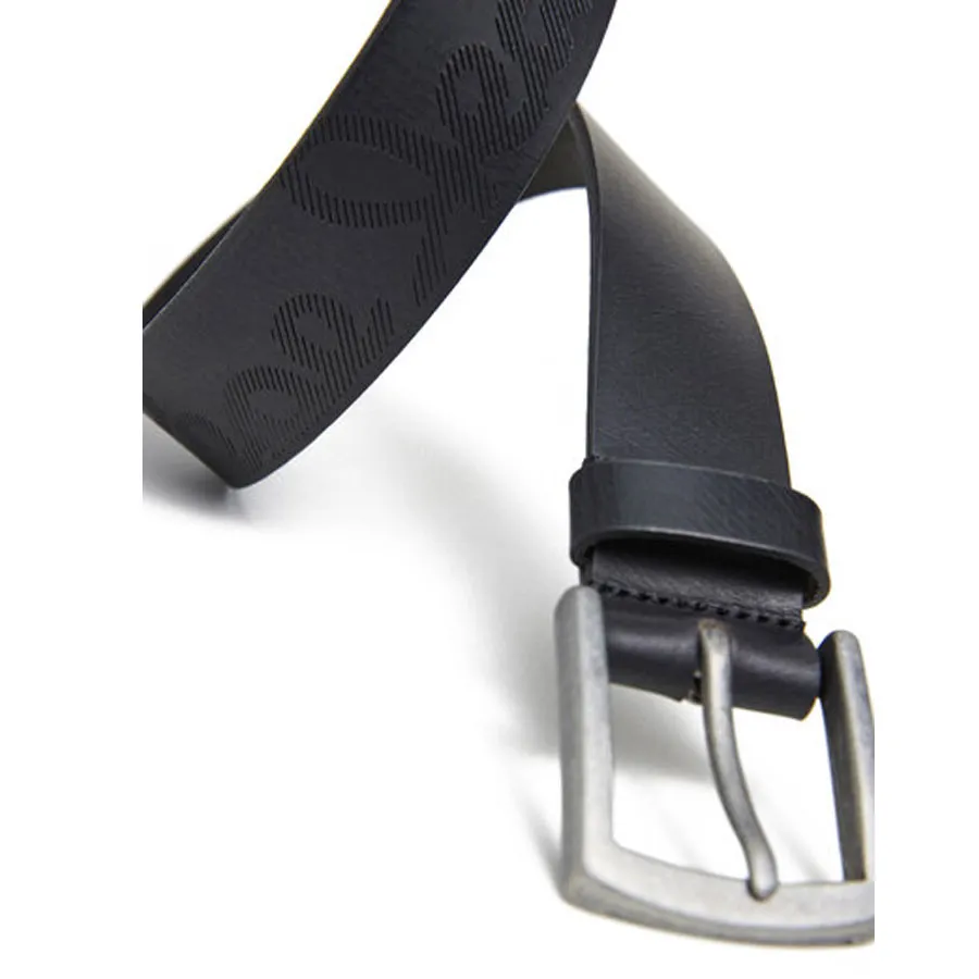 PEPE JEANS - Ανδρική ζώνη PALMER BELT PM021024 (999) Black