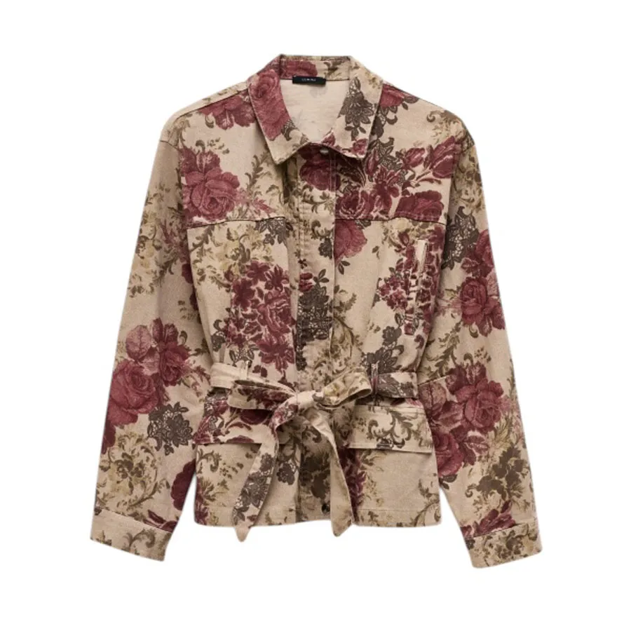 LUMINA - Γυναικείο jacket LD3678 Beige