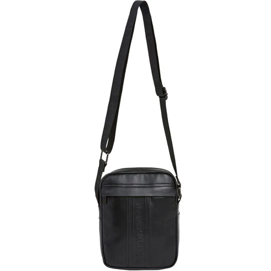 PEPE JEANS - Ανδρικό τσαντάκι WOLF BRANT PM030875 (999) Black