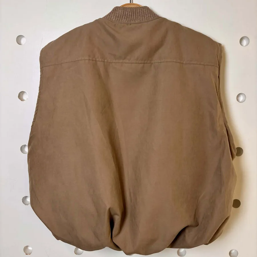 LUMINA - Γυναικείο γιλέκο L9401 Beige