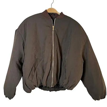 LUMINA - Γυναικείο μπουφάν L9402 Marrone