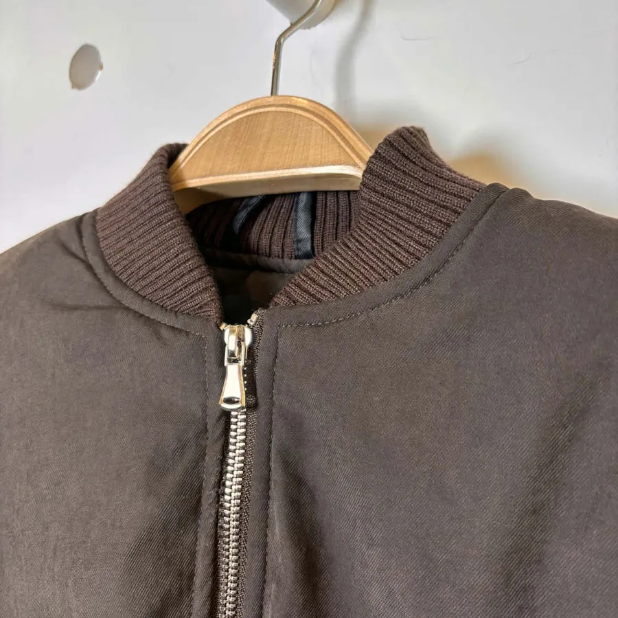 LUMINA - Γυναικείο μπουφάν L9402 Marrone