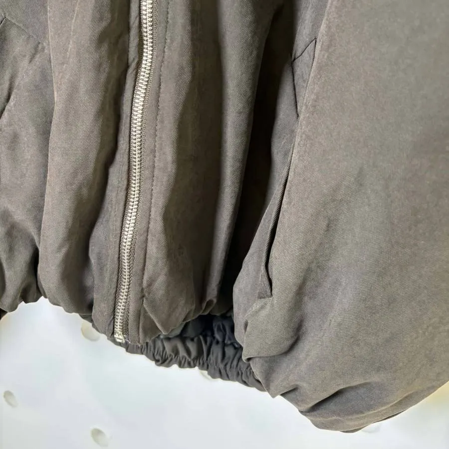 LUMINA - Γυναικείο μπουφάν L9402 Marrone