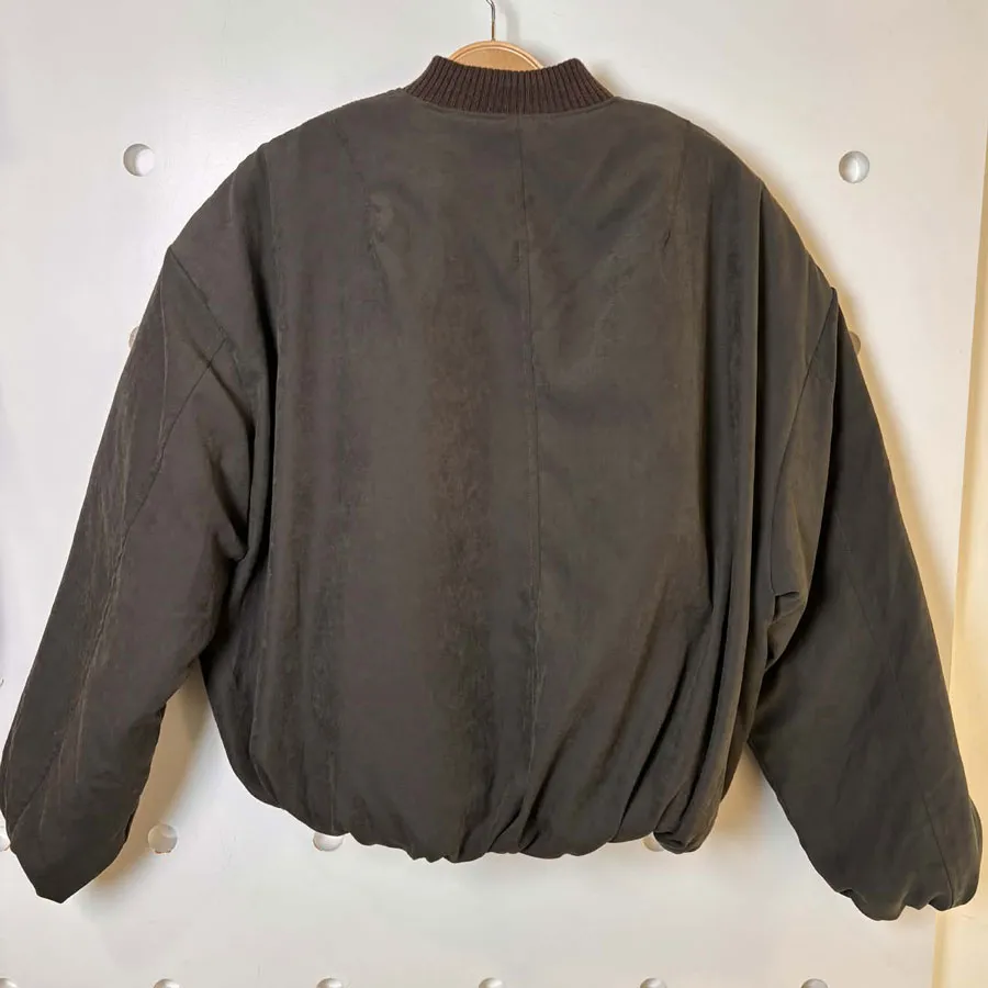 LUMINA - Γυναικείο μπουφάν L9402 Marrone