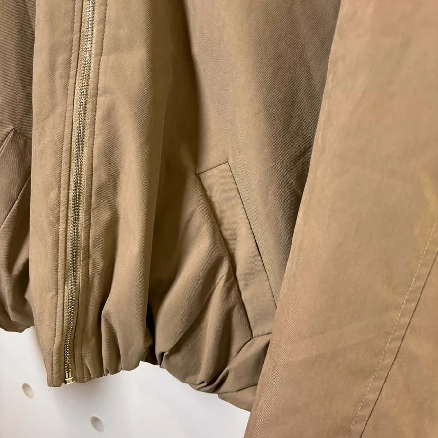 LUMINA - Γυναικείο μπουφάν L9402 Marrone