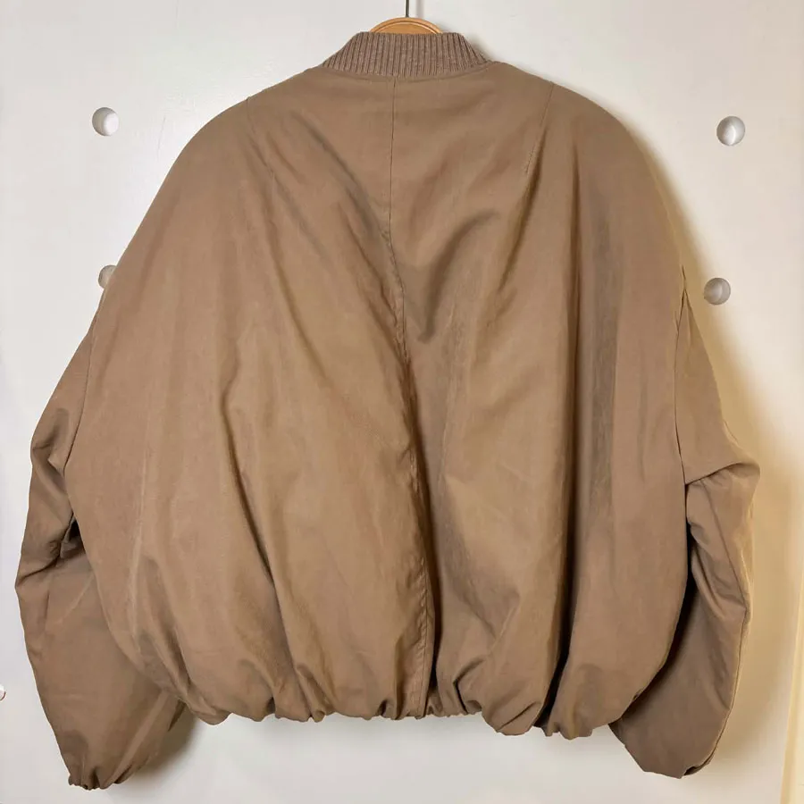 LUMINA - Γυναικείο μπουφάν L9402 Marrone