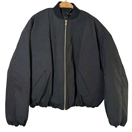 LUMINA - Γυναικείο μπουφάν L9402 Nero