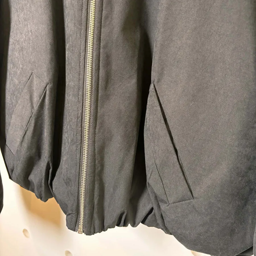 LUMINA - Γυναικείο μπουφάν L9402 Nero