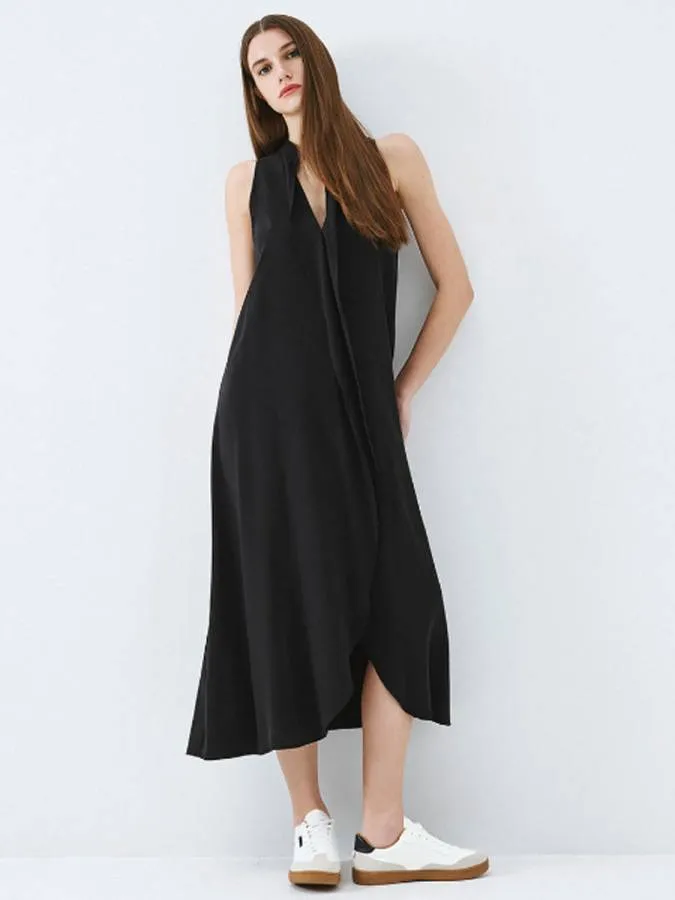 ACCESS - Γυναικείο φόρεμα 63-3321-BLACK