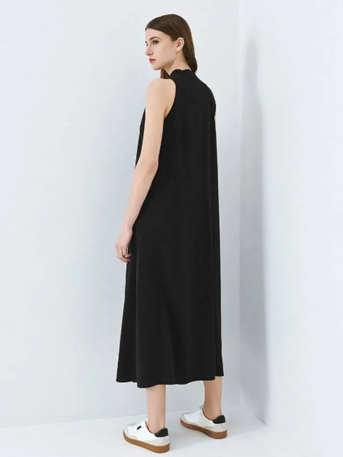 ACCESS - Γυναικείο φόρεμα 63-3321-BLACK