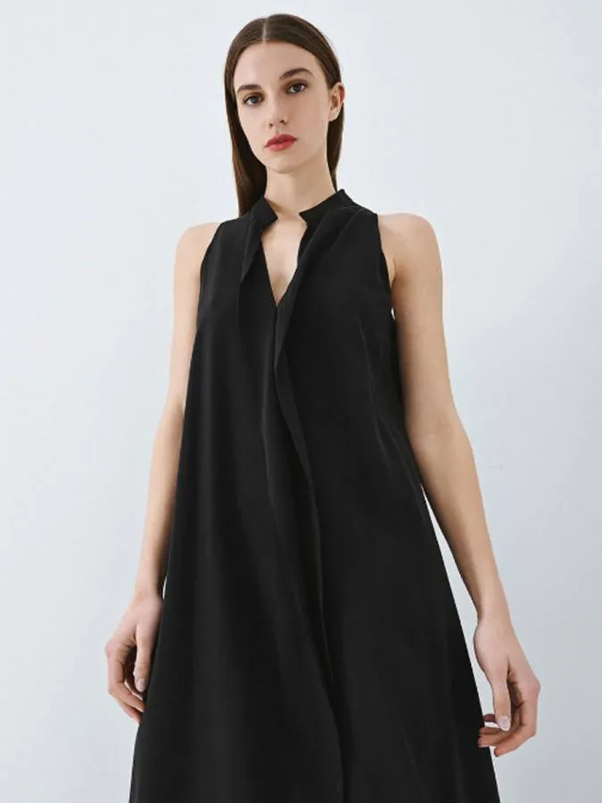 ACCESS - Γυναικείο φόρεμα 63-3321-BLACK