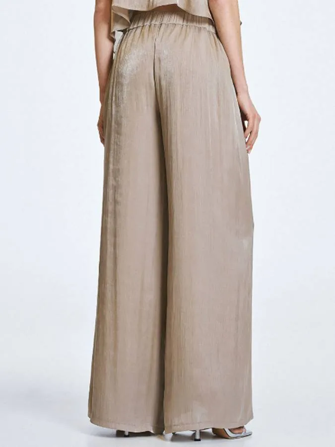 ACCESS - Γυναικείο παντελόνι 63-5062-GREGE