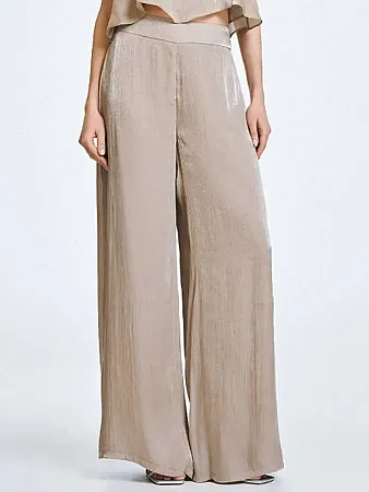 ACCESS - Γυναικείο παντελόνι 63-5062-GREGE