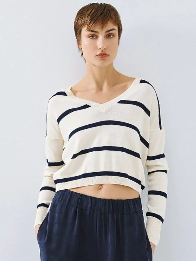 ACCESS - Γυναικεία μπλούζα 63-8002-BLUE