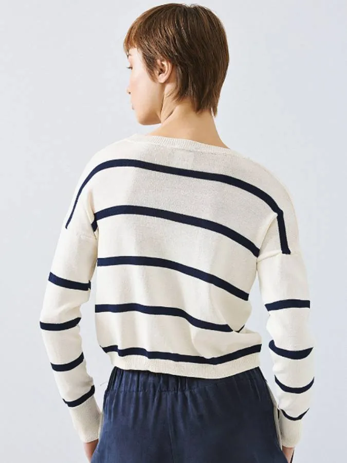 ACCESS - Γυναικεία μπλούζα 63-8002-BLUE