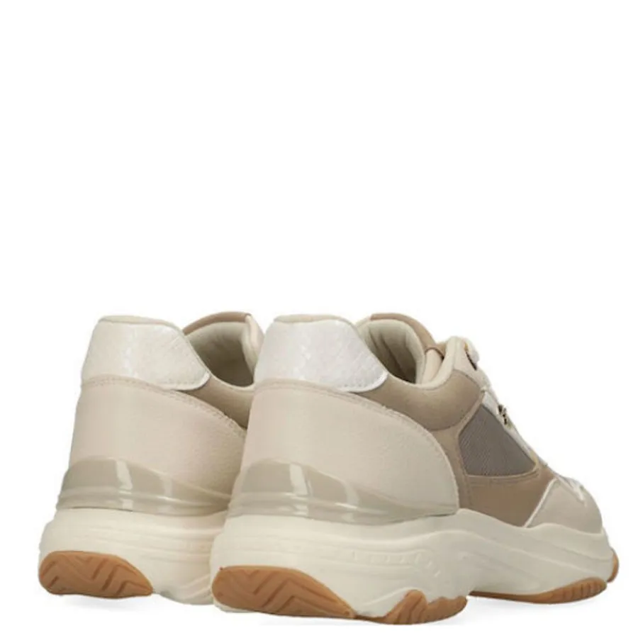 MEXX - Γυναικεία snekaers RADJA PAX MI0010008651W-2500 Beige