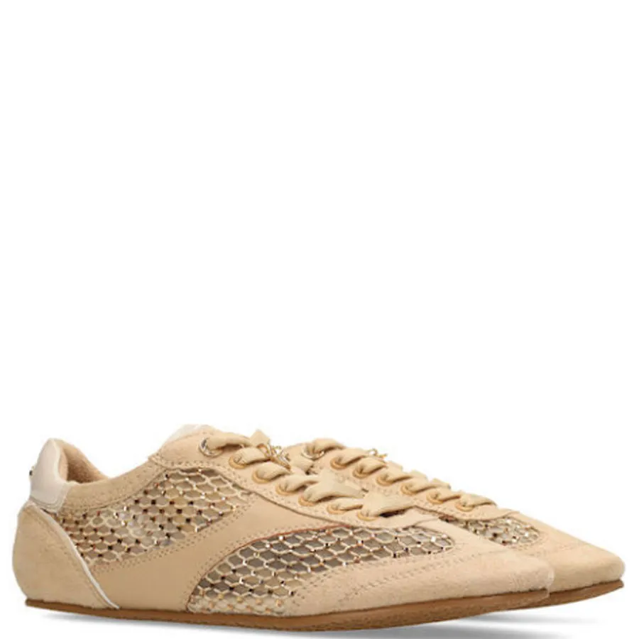 MEXX - Γυναικεία sneakers TAJI SIENNA MI001006061W-2508 Natural